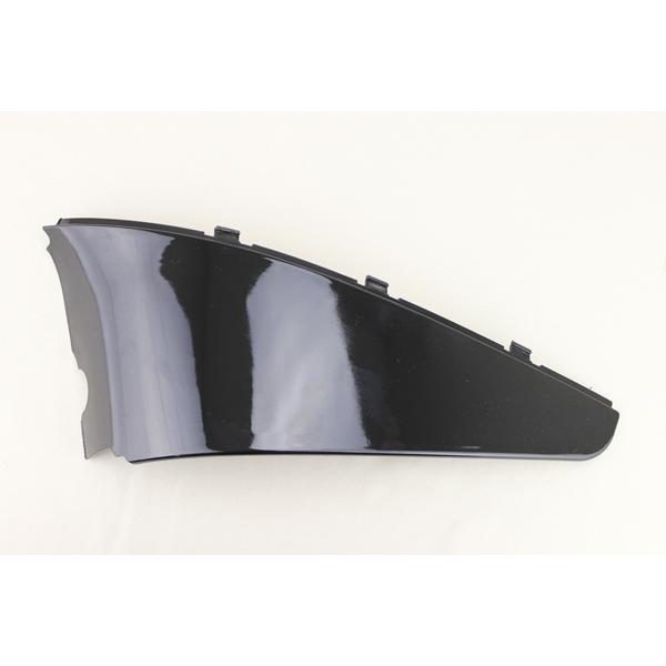 新品スティード400 NC26 サイドカバーセット黒 Steed400 VLX