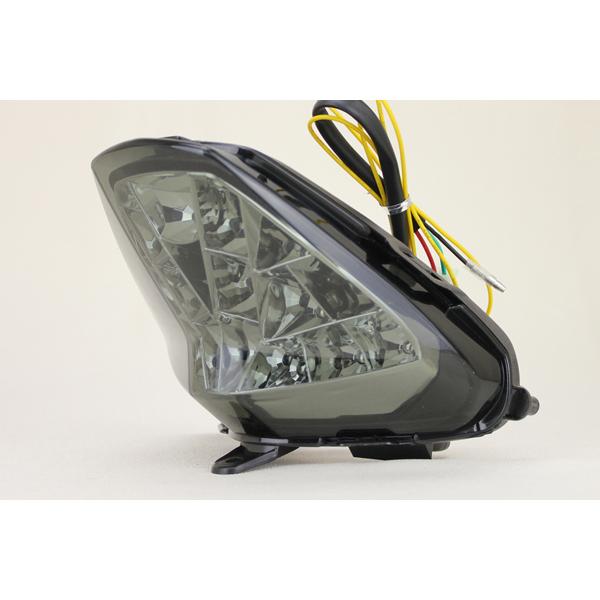 新品 CBR250R MC41 スモーク LEDテールランプ ウインカー付 スモーク