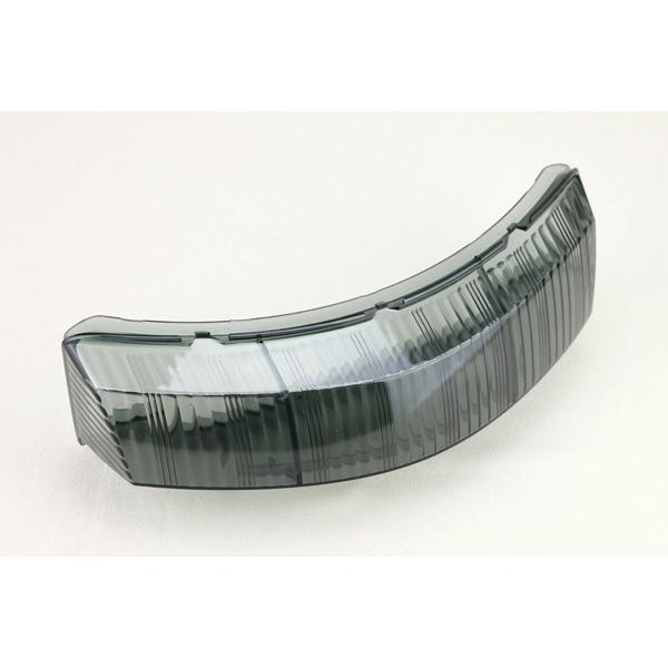 ゆ*ご様 YAMAHA XJR400 テールレンズ　テールランプステー　スモーク VOX SA31J スモークテールレンズ ボックス テールランプ 黒 ヴォックス