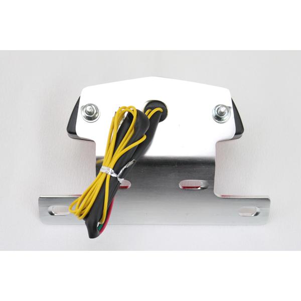 W800用 W3タイプウインカーボディ・ステーセット