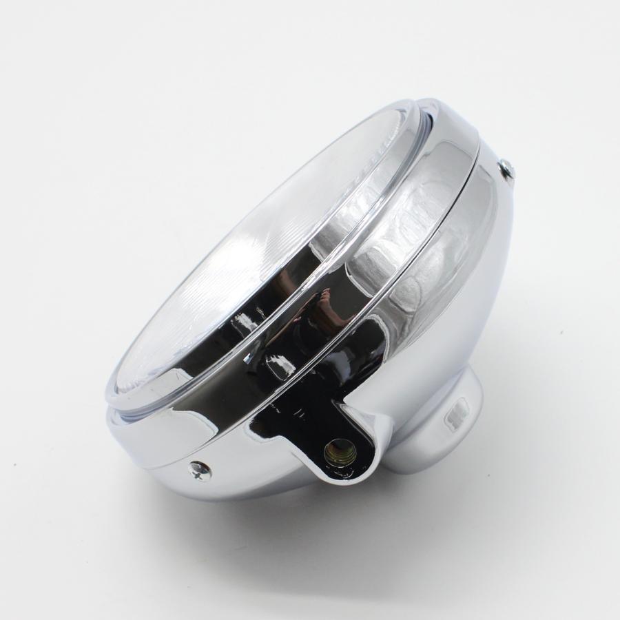 CB400SF VTEC3　汎用ベッドライト 新品 ホンダ純正タイプ 180mm マルチリフレクター ヘッドライト