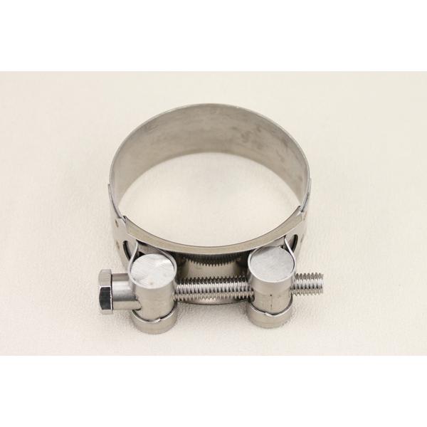 Tt！マフラーバンド８個セット ステンレスマフラーバンド64mm-67mm CBR1000RR CBR600RR CB1000SF