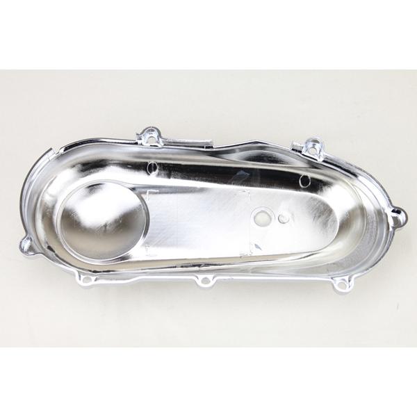 スマートディオZ4 クレアスクーピー メッキ クランクケースカバー