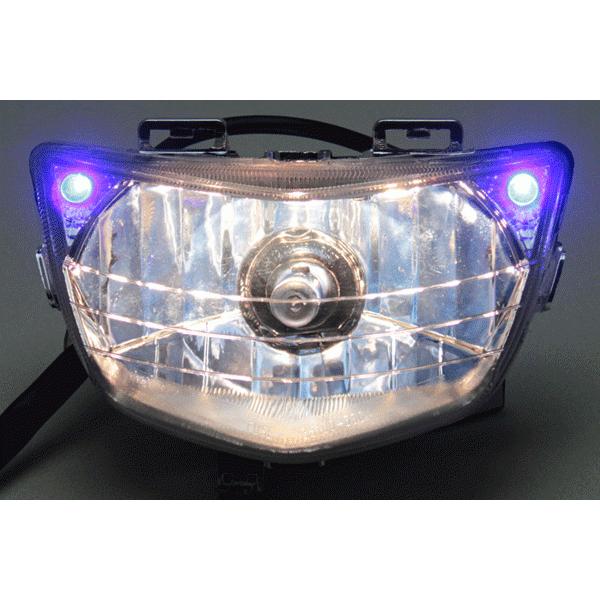 アドレスV125/G H4バルブ ヘッドライト バルブLED化に最適！ Address