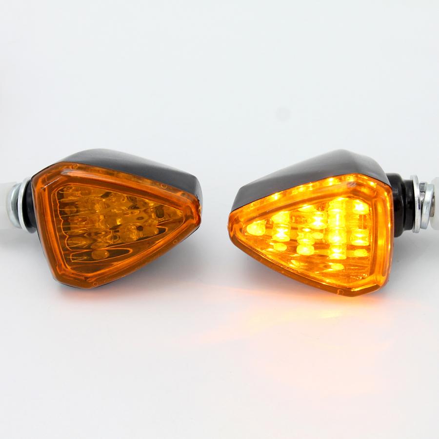 LED ウインカー2個 アンバー CB400SF CB1000SF CB1300SF CB400SB