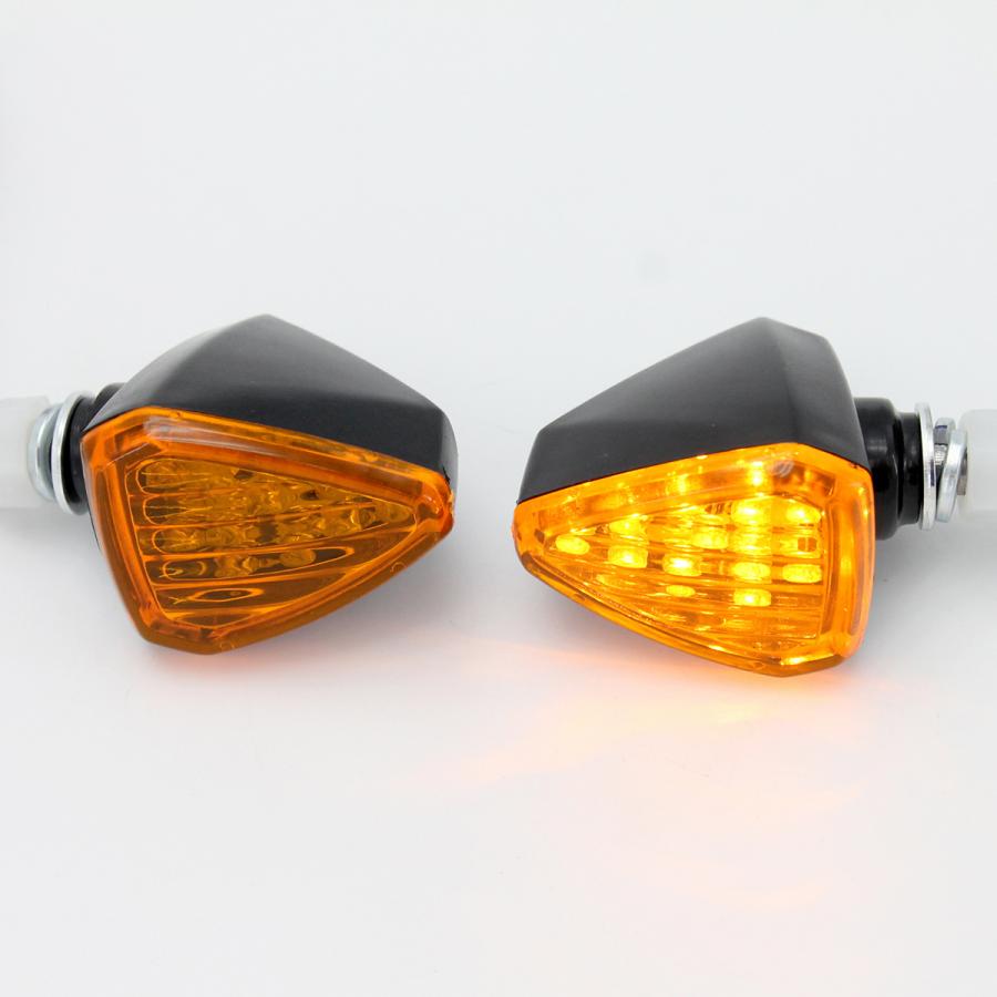 LED ウインカー2個 アンバー CB400SF CB1000SF CB1300SF CB400SB