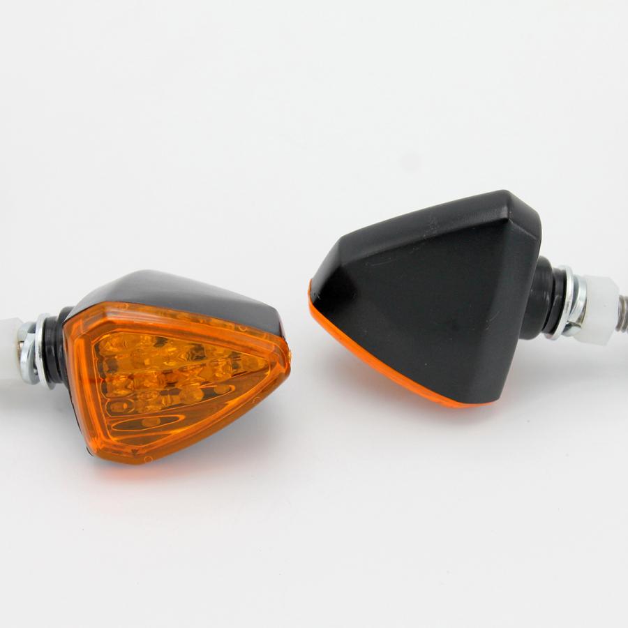 LED ウインカー2個 アンバー CB400SF CB1000SF CB1300SF CB400SB