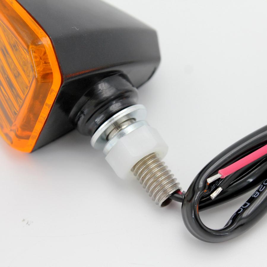 LED ウインカー2個 アンバー CB400SF CB1000SF CB1300SF CB400SB
