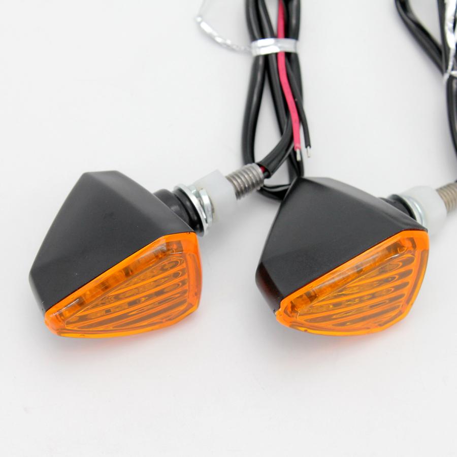 LED ウインカー2個 アンバー CB400SF CB1000SF CB1300SF CB400SB