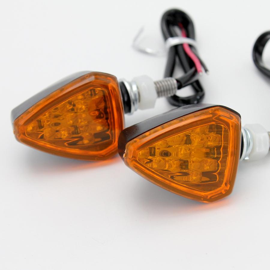 LED ウインカー2個 アンバー CB400SF CB1000SF CB1300SF CB400SB