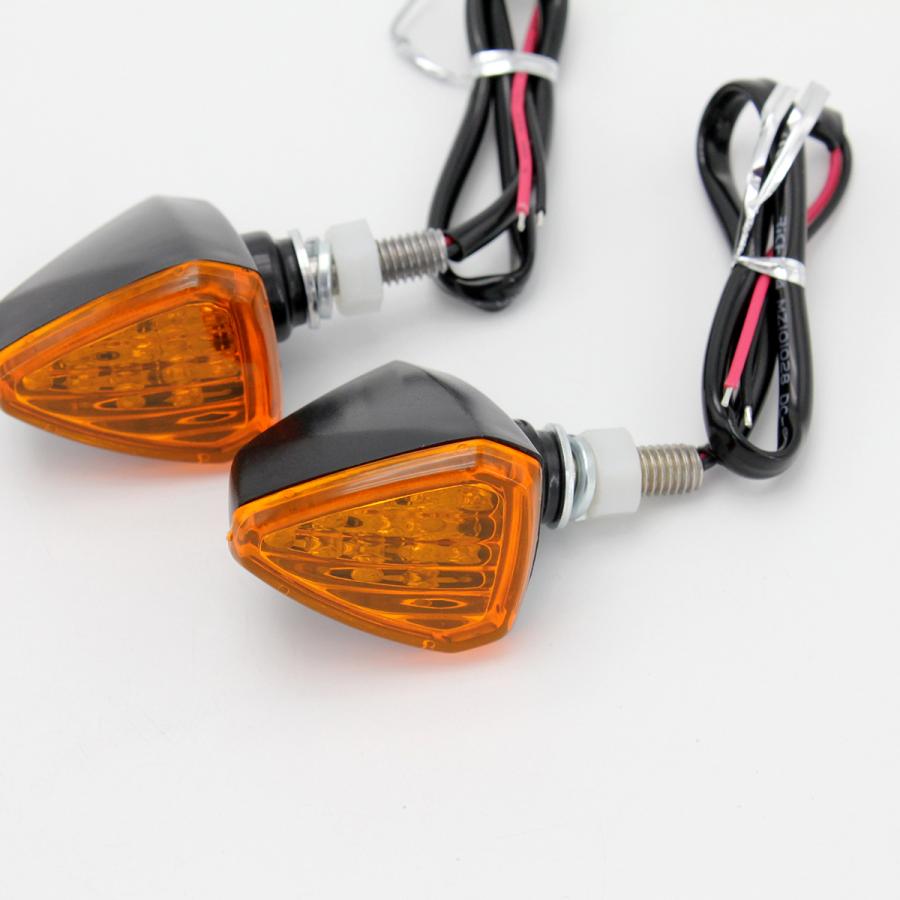 LED ウインカー2個 アンバー CB400SF CB1000SF CB1300SF CB400SB