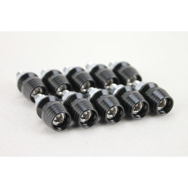 6mm 荷掛フックボルト2個 黒 ZX-9R ZXR750 ZZ-R1100 GPZ1000RX ZX-12R