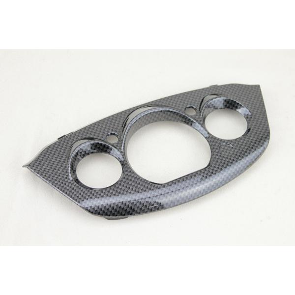 JOG ZRエボ SA16J カーボン柄 メーターカバー リモコンジョグ メーター