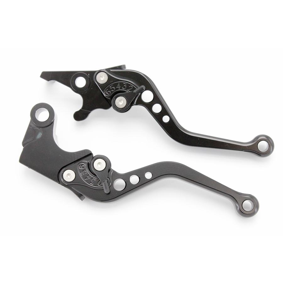 YZF-R25 YZF-R3 ブレーキレバー クラッチレバーセット ショート