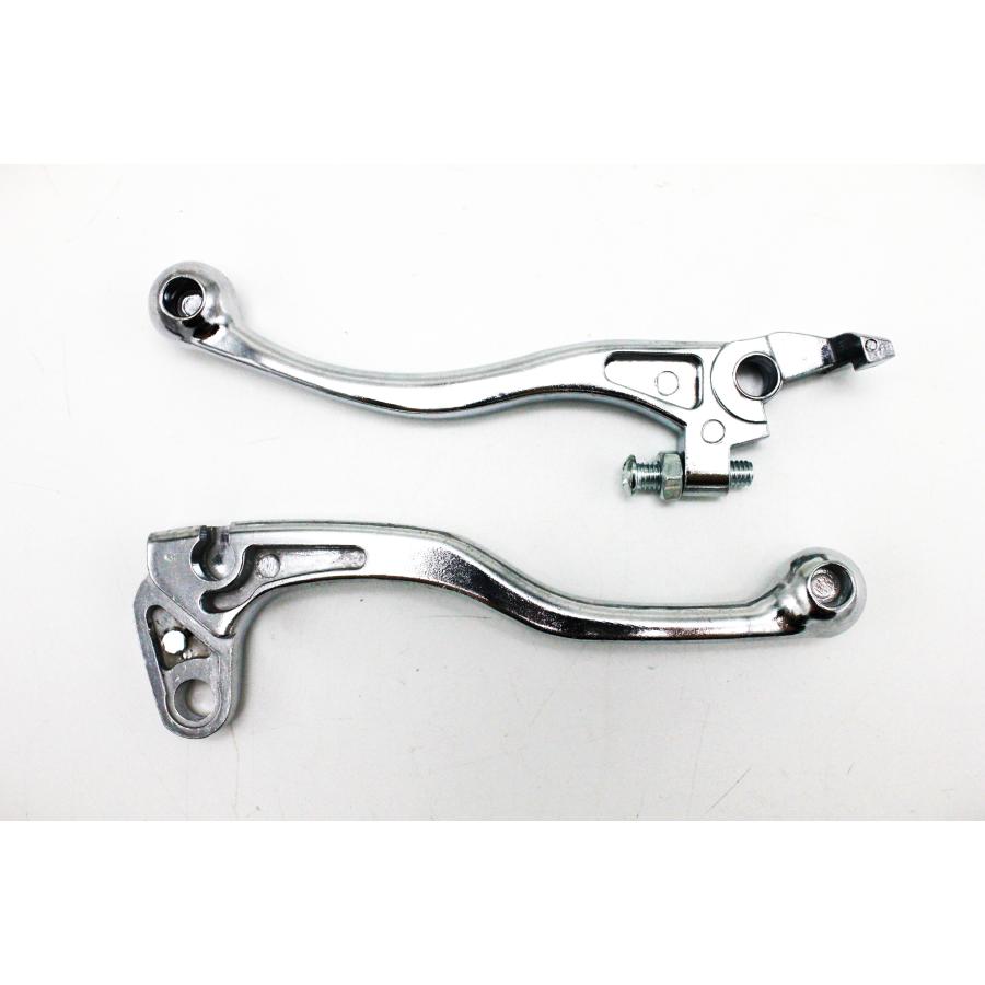 ジェベル250XC DR250Rブレーキレバー/クラッチレバーセット DJEBEL