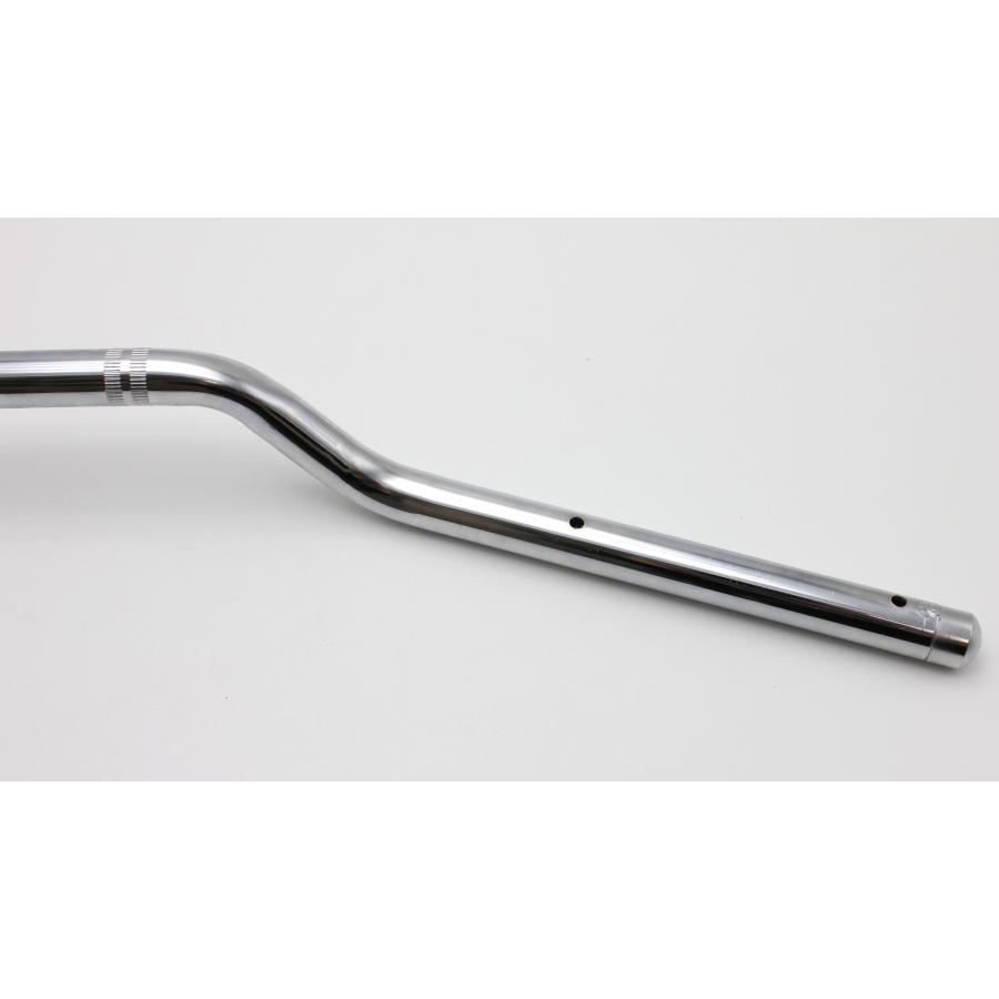 純正タイプ メッキバーハンドル 22.2mm XJR400 SR400 XJR1300 純正タイプ メッキバーハンドル 22.2mm XJR400 SR400 XJR1300