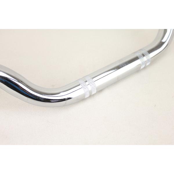 純正タイプ メッキバーハンドル 22.2mm XJR400 SR400 XJR1300 純正タイプ メッキバーハンドル 22.2mm XJR400 SR400 XJR1300