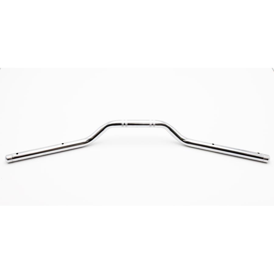 純正タイプ メッキバーハンドル 22.2mm XJR400 SR400 XJR1300 純正タイプ メッキバーハンドル 22.2mm XJR400 SR400 XJR1300