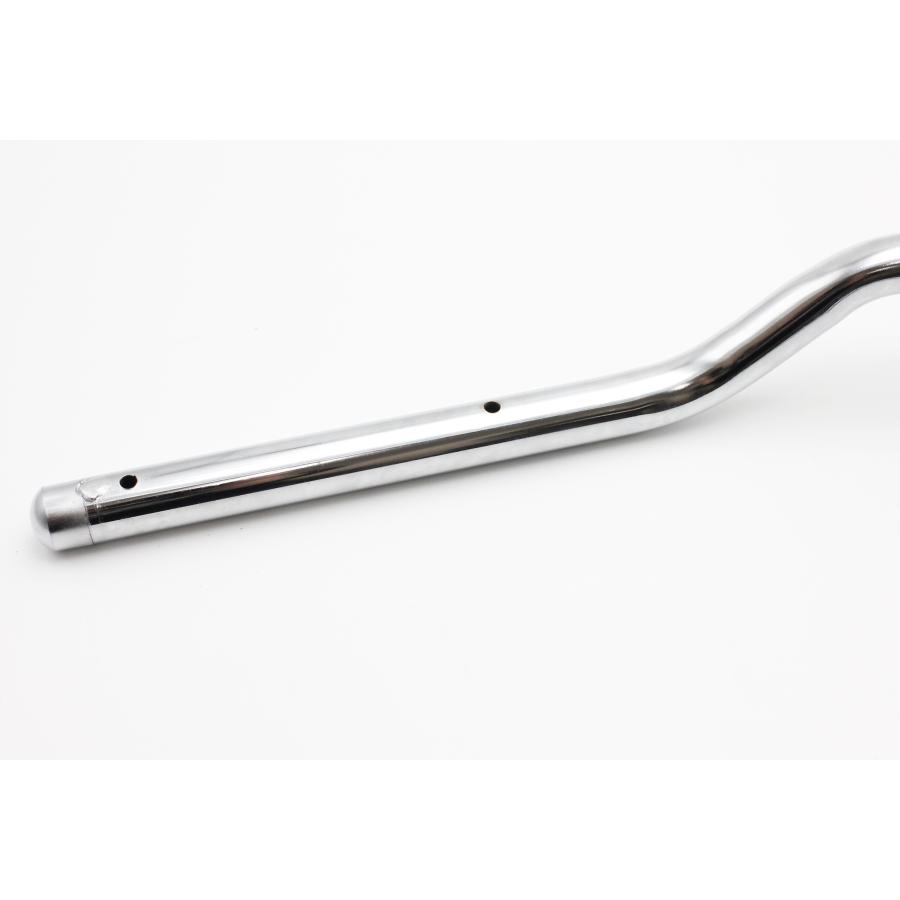純正タイプ メッキバーハンドル 22.2mm XJR400 SR400 XJR1300 純正タイプ メッキバーハンドル 22.2mm XJR400 SR400 XJR1300