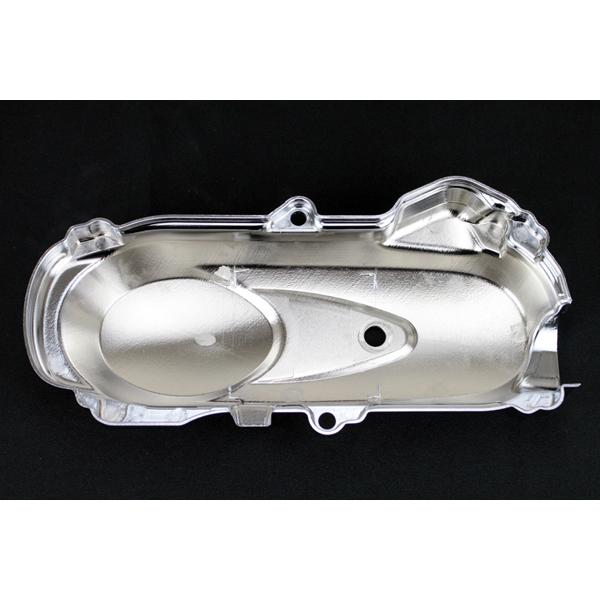 SmartDio TODAY AF61 AF62 メッキ クランクケースカバー スマート