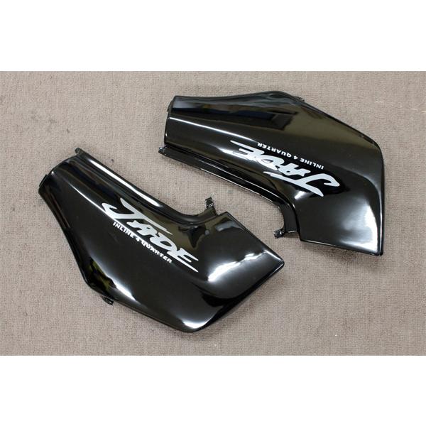 JADE250 MC23 新品4点カウルセット ジェイド250 黒 ブラック