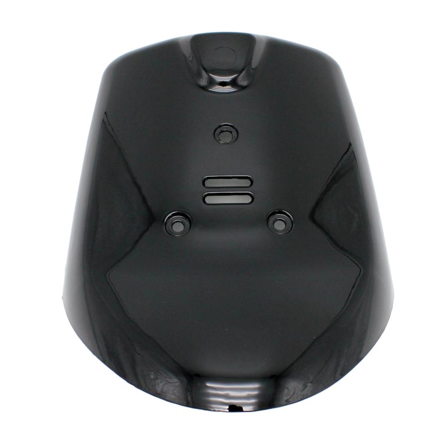 Aprio フロントカバー 黒 4JP/SA11J アプリオ フロントカウル ジョグ