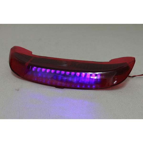 SuperDio ZX AF28 LEDリアスポイラー用ブルーLEDテールランプ 青 AF27