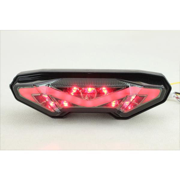 MT-09TRACER RN34J TRACER900GT ウインカー付 LEDスモークテールランプ