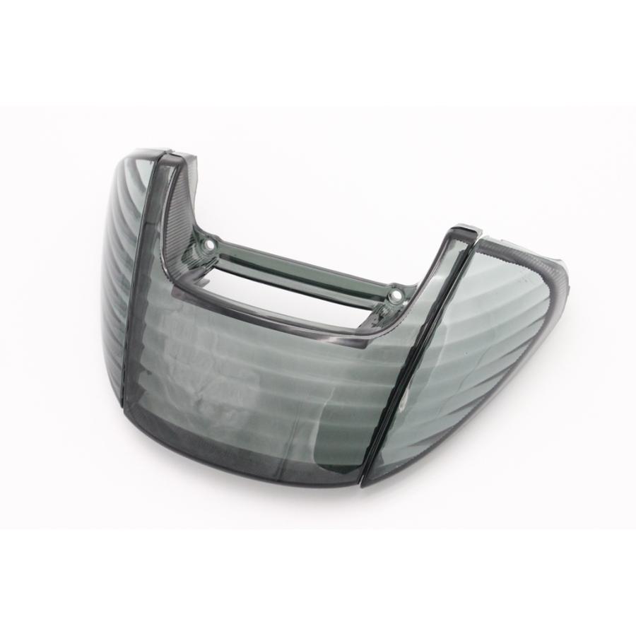 ライブディオ LiveDio AF34/AF35 ZX スモークテールレンズ/ウインカー