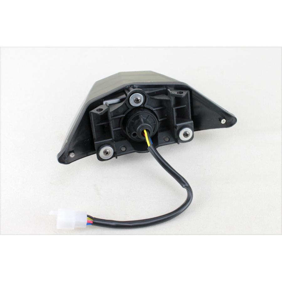 新品 ニンジャ250 EX250L LEDスモークテールランプ 2013-2017年
