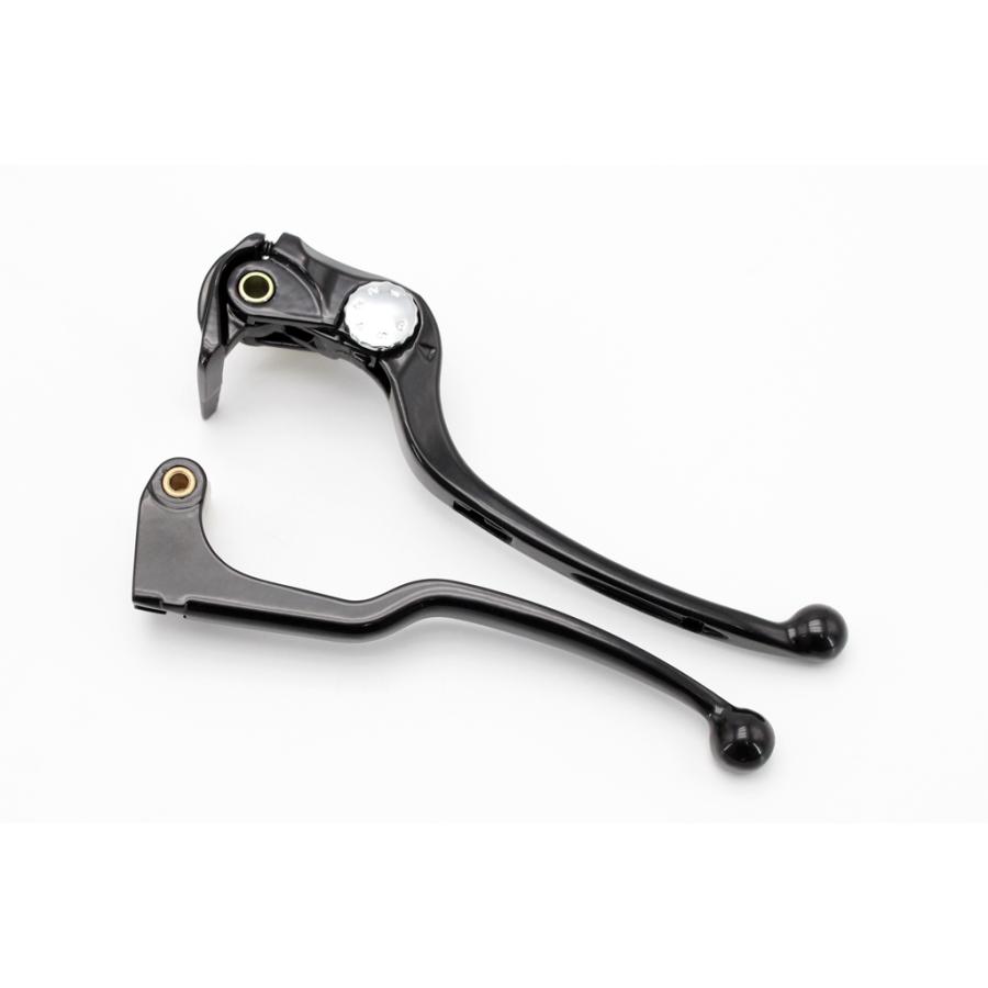GSX-R1000 09-16年 純正タイプ ブレーキレバー クラッチレバーセット