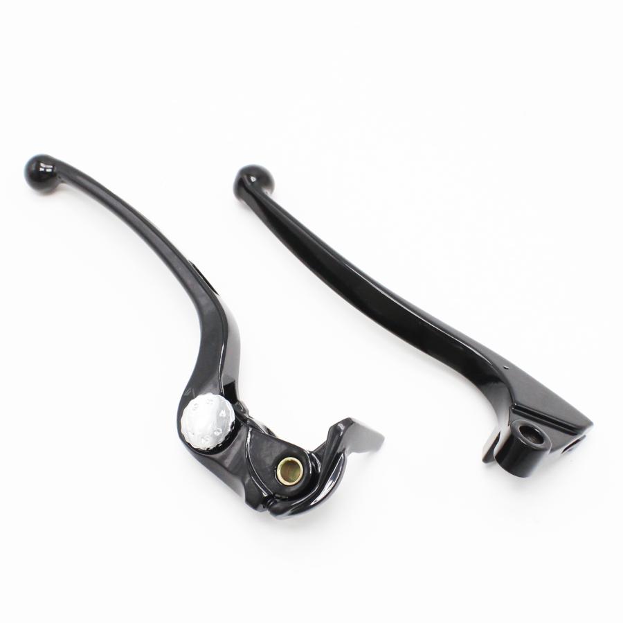 GSX-R1000 09-16年 純正タイプ ブレーキレバー クラッチレバーセット