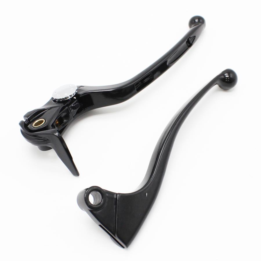 GSX-R1000 09-16年 純正タイプ ブレーキレバー クラッチレバーセット
