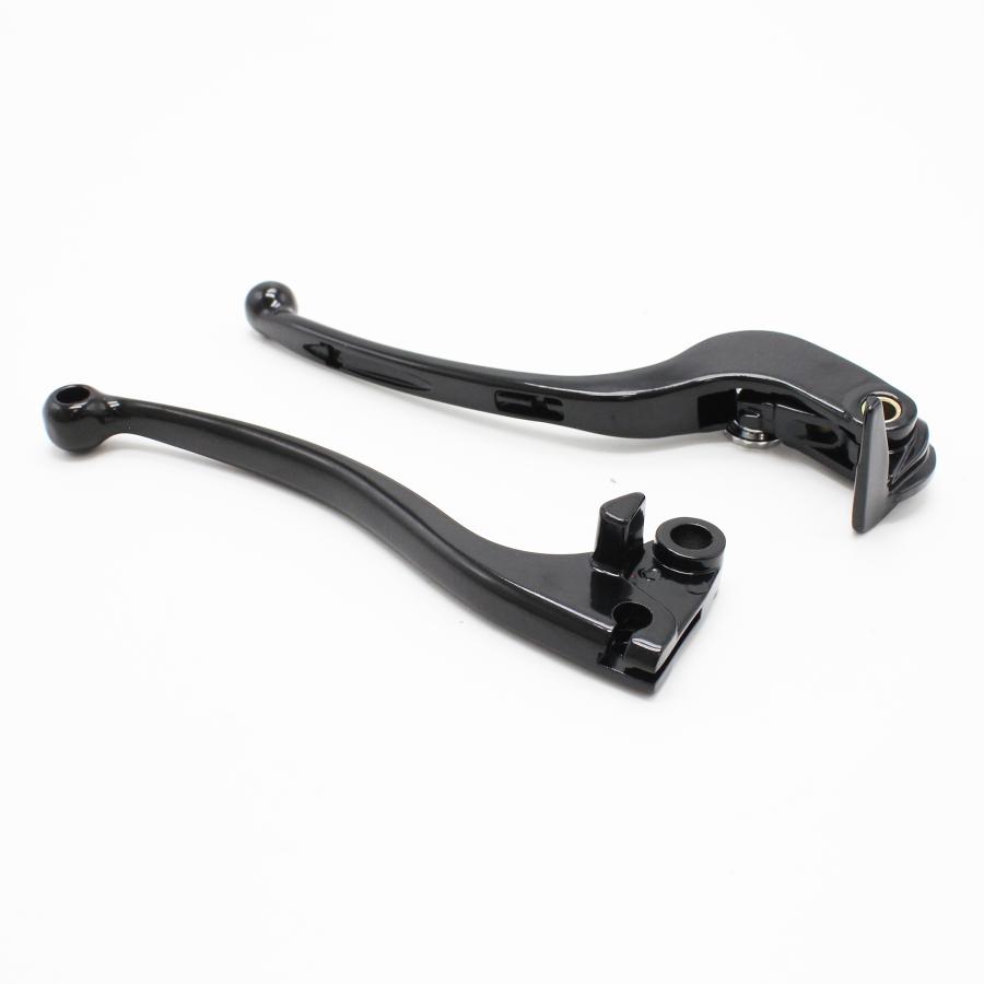 GSX-R1000 09-16年 純正タイプ ブレーキレバー クラッチレバーセット