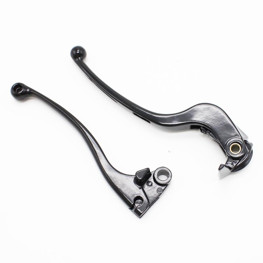 GSX-R1000 09-16年 純正タイプ ブレーキレバー クラッチレバーセット