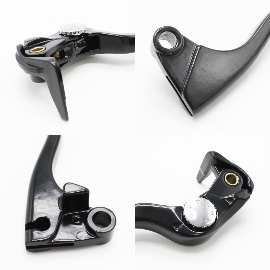 GSX-R1000 09-16年 純正タイプ ブレーキレバー クラッチレバーセット