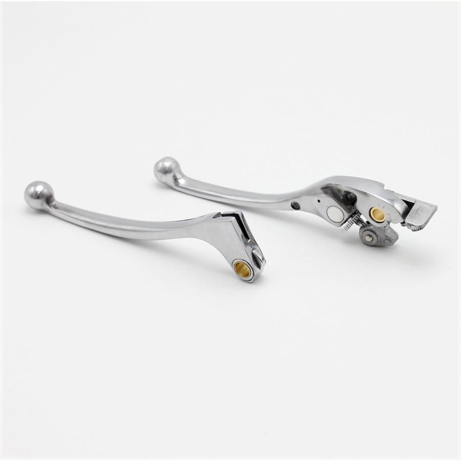 送料無料！ CB400SF NC31 ブレーキレバー クラッチレバーセット