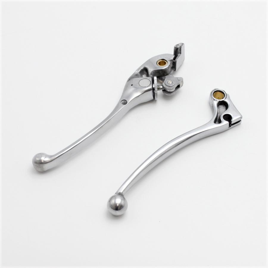 送料無料！ CB400SF NC31 ブレーキレバー クラッチレバーセット