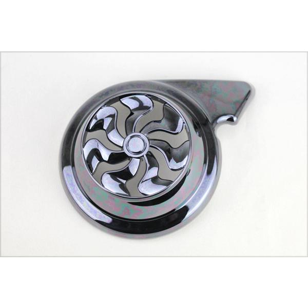 LiveDio ZX AF34 AF35 黒メッキ ファンカバー ライブディオ SR Cesta