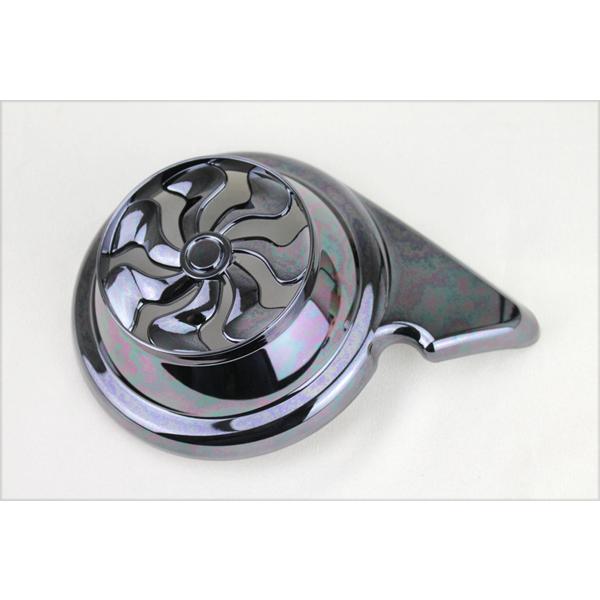 LiveDio ZX AF34 AF35 黒メッキ ファンカバー ライブディオ SR Cesta