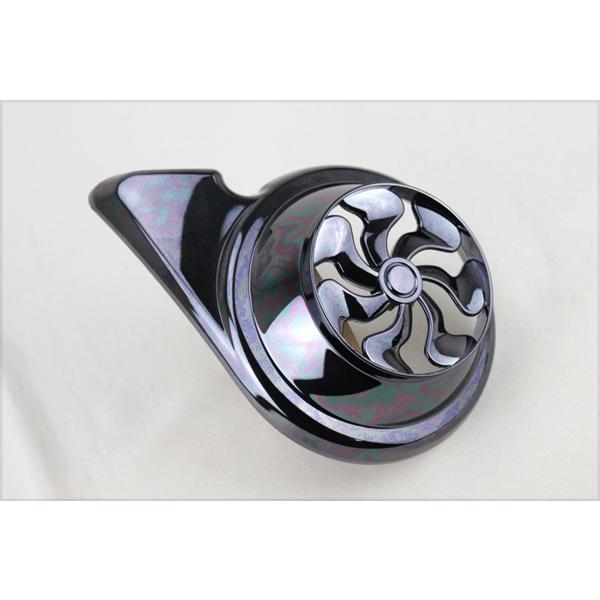 LiveDio ZX AF34 AF35 黒メッキ ファンカバー ライブディオ SR Cesta