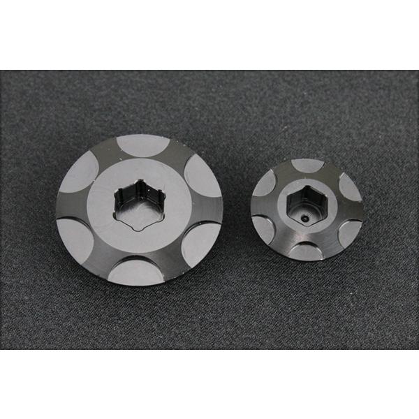 ホンダCB400SF CB400SB 右エンジンカバーキャップ2個セット NC31