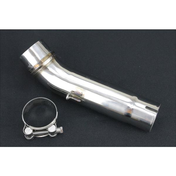 CB400SF NC42 50.8mm純正エキパイ変換アダプター CB400SB マフラー