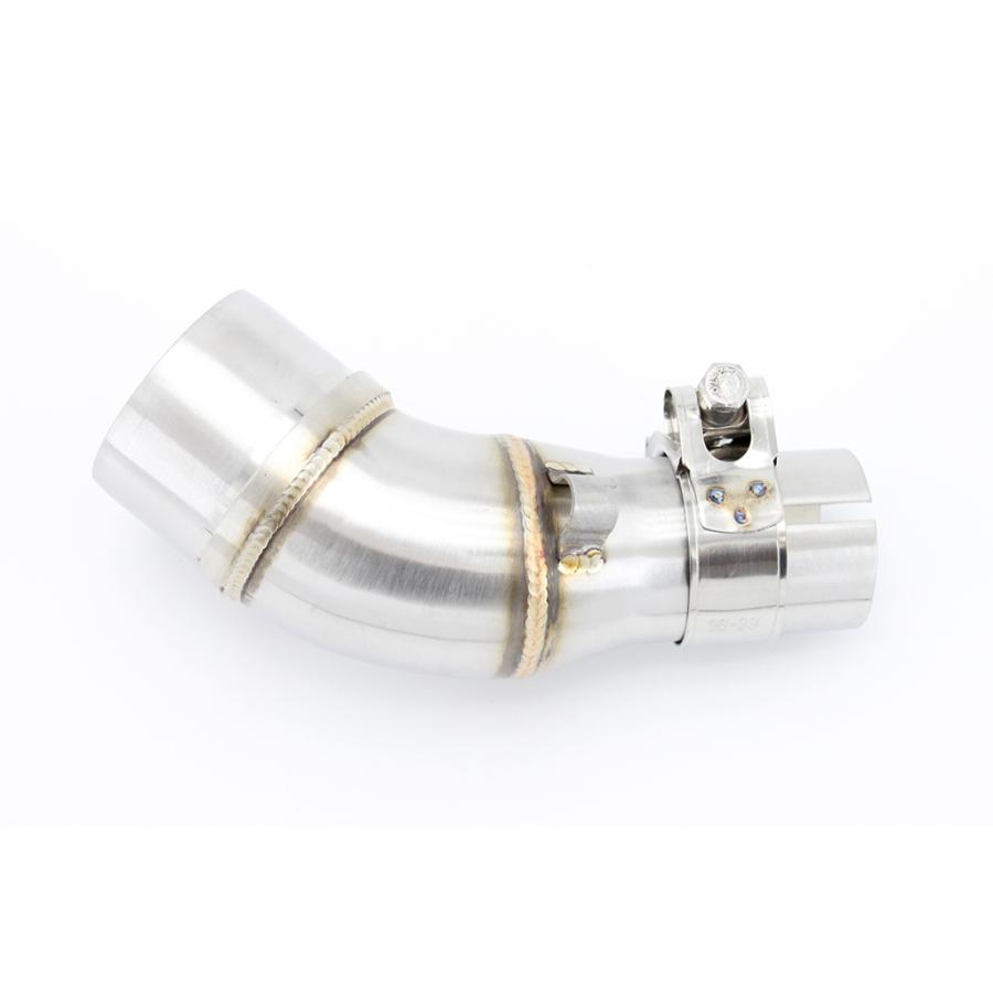 YZF-R25 MT-25 50.8mmエキパイ変換アダプター マフラー