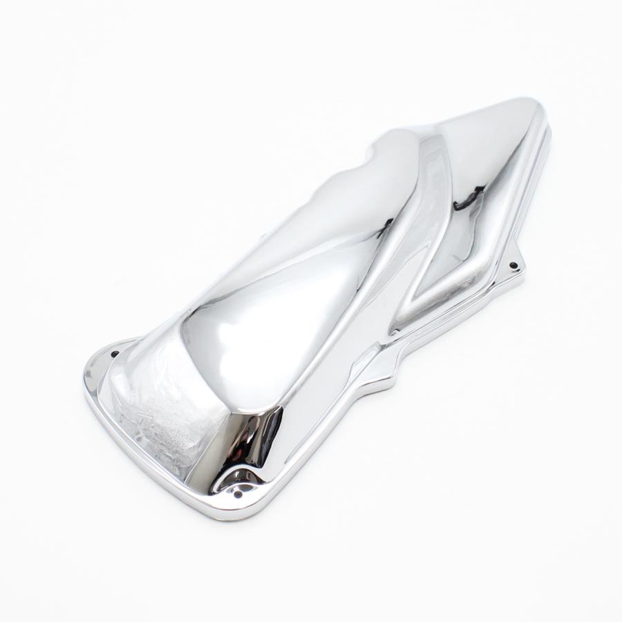 SmartDio TODAY メッキ エアクリーナーボックスカバー GIORNOジョルノ