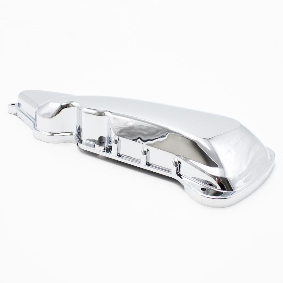 SmartDio TODAY メッキ エアクリーナーボックスカバー GIORNO