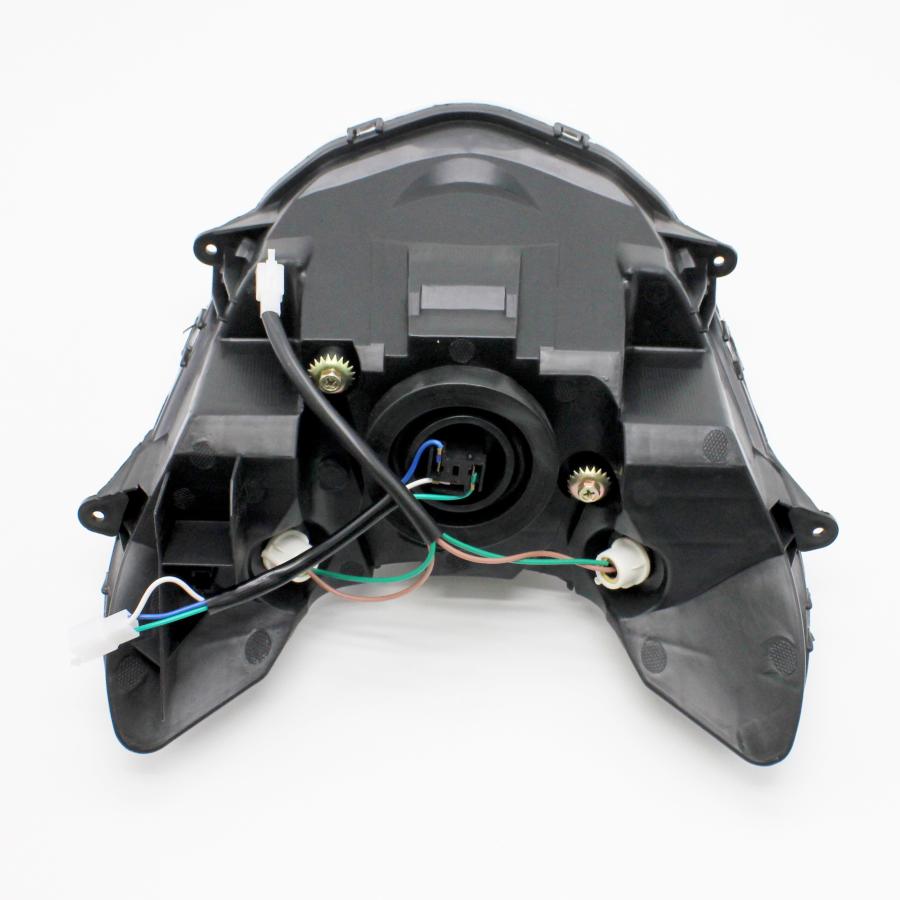 シグナスX/SR SE44J 2型 ヘッドライト CYGNUS 125FI 2007-2012年