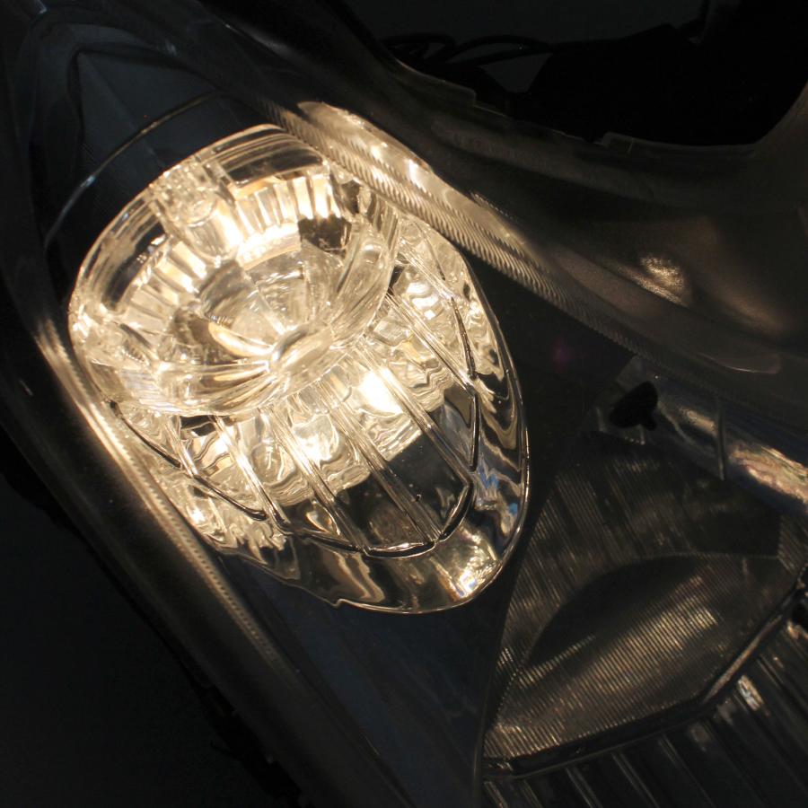 シグナスX/SR SE44J 2型 ヘッドライト CYGNUS 125FI 2007-2012年