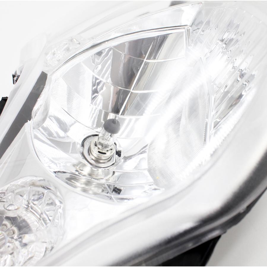 シグナスX/SR SE44J 2型 ヘッドライト CYGNUS 125FI 2007-2012年