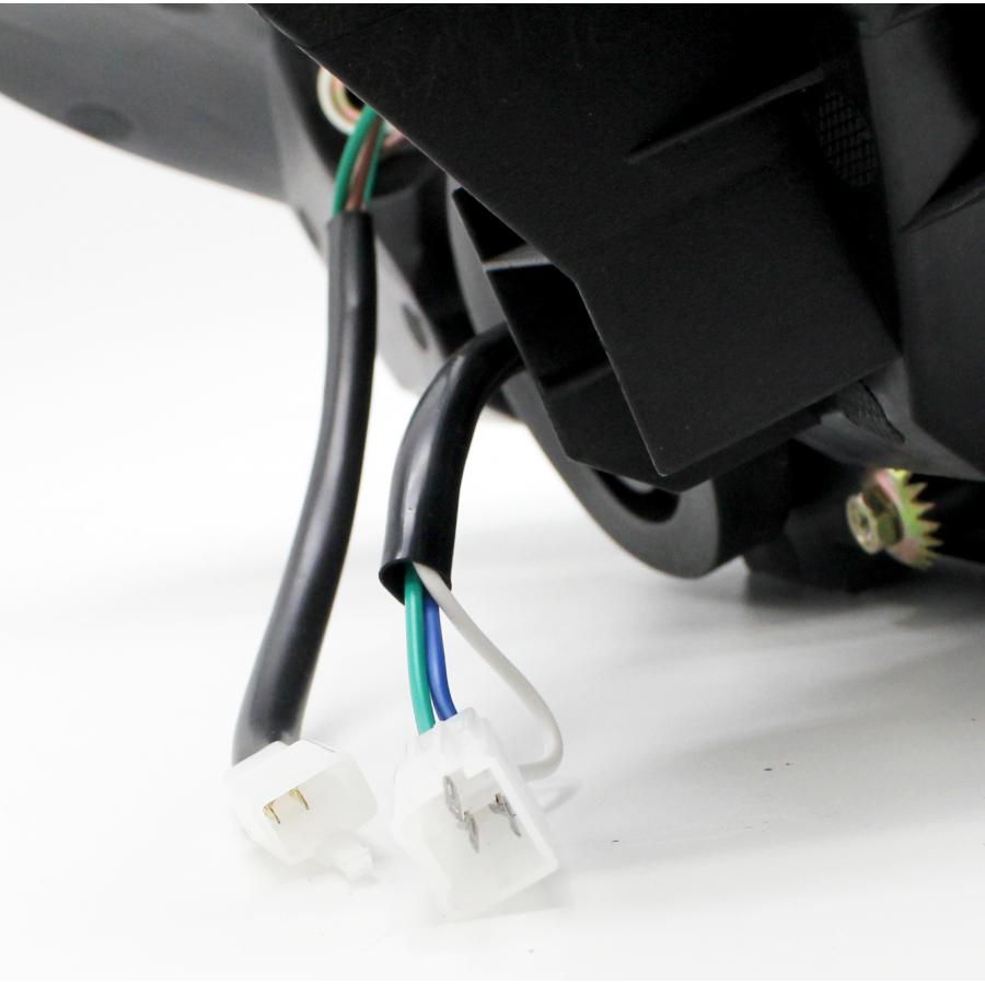 シグナスX/SR SE44J 2型 ヘッドライト CYGNUS 125FI 2007-2012年